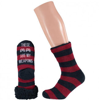 110-1 Home Boys navy/red - maat 27-30 Bordeaux