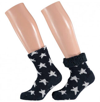 110-1 Home Boys STAR navy Blauw - 27-30