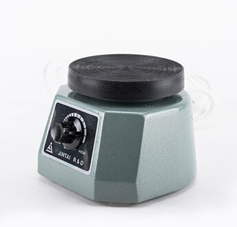 110/220V Dental Gips Shaker JT-14 Gips Shaker Gips Shaker Grijs Kleine Ronde Yz