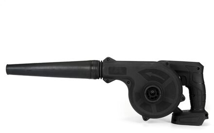 110-240V 128VF 19800Mah Elektrische Luchtblazer Stofdoek Computer Cleaner Dust Blazen Hand Turbo Fan Collector Power tool zwart nee accu / VS