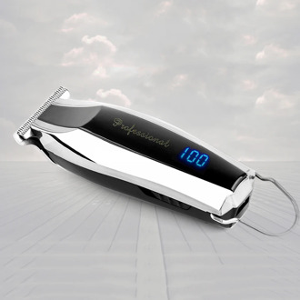 110-240V Small Powerful Hair Clipper Professional oil head Electric Hair Trimmer Cordless hair trimer for men