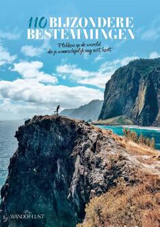 110 Bijzondere bestemmingen -  Elke Salverda, Sarah Reinhoudt (ISBN: 9789043932769)