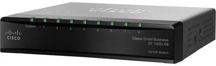 110 Series Switches SF110D-08