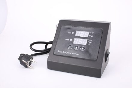 110 V/220 v Dubbele Display warmte pers digitale Temperatuur controller voor warmte persmachine