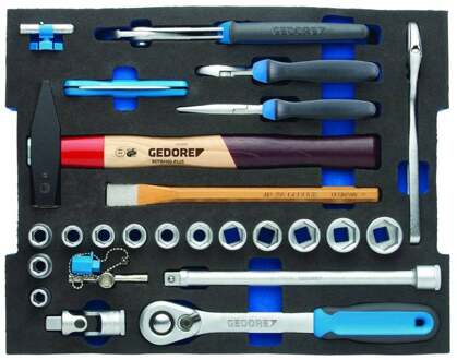 1100 CT2-01 2936828 Gereedschapsset 26-delig