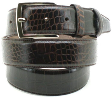 1109 02-d croco Bruin - 100