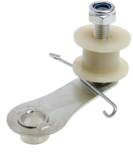 110cc 125cc 140cc Motorfiets Voorjaar Roller Wiel Kettingspanner Richter Pit Dirt Bike ATV Auto-styling