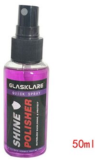 110Ml 9H Vloeibaar Glas Keramische Auto Coating Waterdicht Nano Keramiek Beschermen Shine Auto Paint Care Anti-Kras super Hydrofobe 50ml