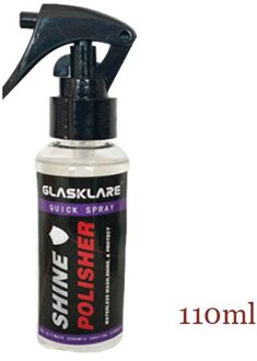 110Ml 9H Vloeibaar Glas Keramische Auto Coating Waterdicht Nano Keramiek Beschermen Shine Auto Paint Care Anti-Kras super Hydrofobe transparant 110ml