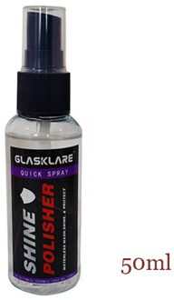 110Ml 9H Vloeibaar Glas Keramische Auto Coating Waterdicht Nano Keramiek Beschermen Shine Auto Paint Care Anti-Kras super Hydrofobe transparant 50ml