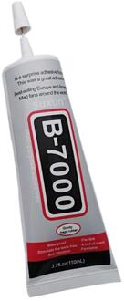 110ML B-7000 Mobiele Telefoon Scherm Reparatie Lijm Elektronische Componenten DIY Sieraden Stickers Decoratie Zelfklevend