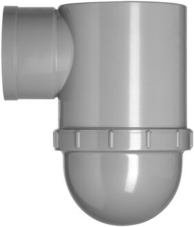 110mm Putsifon M-ontst-deksel