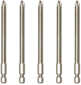 110mm torsion schroefbit, Ph2 - DT7204-QZ