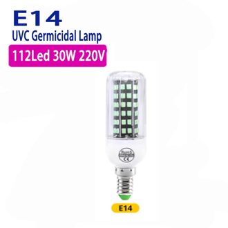 110V/220V Kiemdodende Maïs Uvc Ozon Desinfectie Lamp Draagbare Gezonde Veilig Thuis Straling-Gratis Ultraviolet Desinfectie licht 02