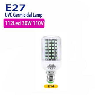 110V/220V Kiemdodende Maïs Uvc Ozon Desinfectie Lamp Draagbare Gezonde Veilig Thuis Straling-Gratis Ultraviolet Desinfectie licht 03