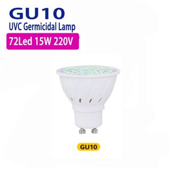 110V/220V Kiemdodende Maïs Uvc Ozon Desinfectie Lamp Draagbare Gezonde Veilig Thuis Straling-Gratis Ultraviolet Desinfectie licht 06