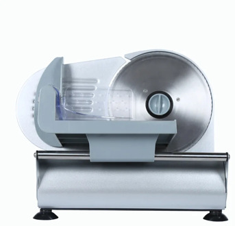 110V ~ 230V slicer household electric vegetable and fruit slicer stainless steel beef and mutton cutter 150W