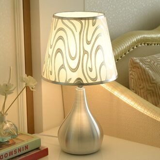 110V-240V Moderne Bedlampjes Led Bureaulamp Met E27 Lamp Tafel Lampen Voor Slaapkamer Studie Decor woonkamer Verlichting Wit Licht Gourd - Liuyun