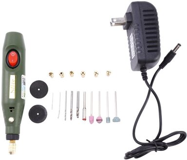 110V Power Tools Graveren Pen Mini Elektrische Molen Polijsten Machine Kleine Handleiding Boormachine Power Tools Us Plug