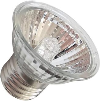 110V Uvb/Uva Reptile Zonneboiler Verwarming Lamp Halogeenlamp E27 75W