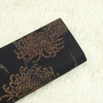 110X45Cm 100% Katoen Stof Weefsels Voor Diy Patchwork, babypop Jurk Beddengoed Zak Materiaal Bloem Patronen Gordijnen Tafelkleed katoen kleding stof 3