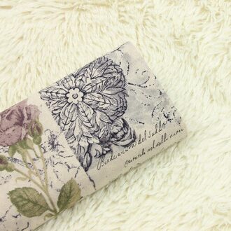 110X45Cm Dikke Katoenen Stof Door Werf Bloem Gedrukt Patchwork Tissus Voor Diy Naaien Zak Jurk Maskers Tafel woondecoratie Doek katoen kleding stof 1