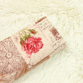 110X45Cm Dikke Katoenen Stof Door Werf Bloem Gedrukt Patchwork Tissus Voor Diy Naaien Zak Jurk Maskers Tafel woondecoratie Doek katoen kleding stof 3