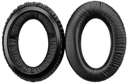 110X85Mm Earpad Hoofdband Vervanging Voor Sennheiser PXC350 HD380 PC350 PC350 Se PXE350 HME95 HMEC250 HD380 Pro Hoofdtelefoon Protein leer