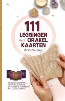 111 Leggingen met Orakelkaarten voor elke dag -  Krystal Banner (ISBN: 9789072189516)