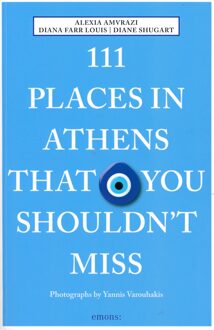 111 Places in Athens That You Shouldn't Miss