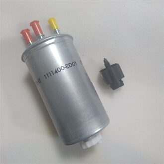 1111400-ED01/1111401AED01 Brandstoffilter & Brandstoffilter Water Niveau Sensor Voor Greatwall Wingle Haval H5 4D20 met sensor