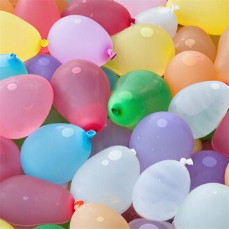 111Pcs Vullen Water Ballonnen Zomer Outdoor Speelgoed Party Ballon Bos Water Ballon Bal Water Speelgoed Voor Kids Dropping