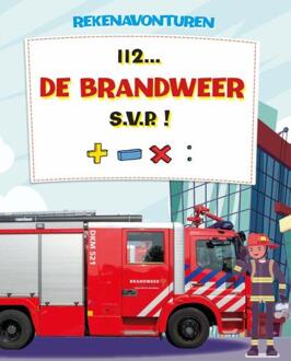 112-De Brandweer S.V.P