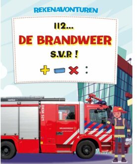 112-De Brandweer S.V.P