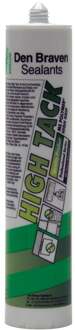 11258200 High Tack Lijmkit - Zwart - 290ml