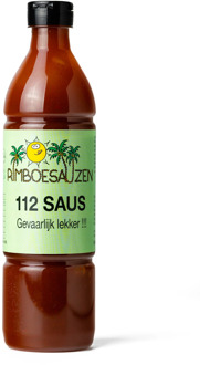 112saus 500ml
