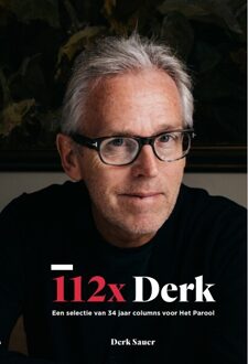 112x Derk -  Derk Sauer (ISBN: 9789491637315)