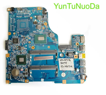 11309-2 48.4TU05.021 for ACER V5-471 V5-471G V5-571 V5-571G notebook motherboard CPU i5 3337U GPU GT710M 2GB DDR3 100% test work