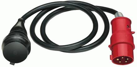 1132960 CEE-adapter 16 A 5-polig 400 V