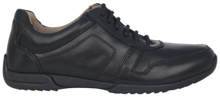 1137.11.10 heren sneaker Zwart - 44,5