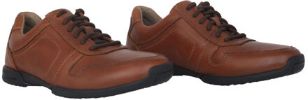 1137.11.12 heren sneaker Bruin - 44