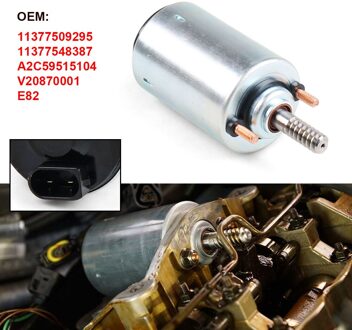 11377509295 11377548387 1x Excentrische As Actuator Voor Bmw 1 E81 E82 E88 Valvetronic Systeem