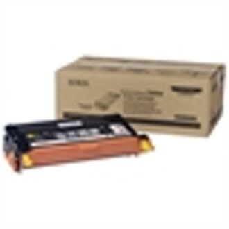 113R00721 - Toner Cartridge / Geel / Standaard Capaciteit
