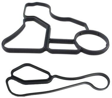 11428637821 11428637820 Motor Olie Filter Behuizing Seal Pakkingen Voor BM-W E60 E82 E83 E84 E90 E92 E93