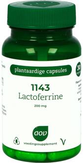 1143 Lactoferrine 200 mg