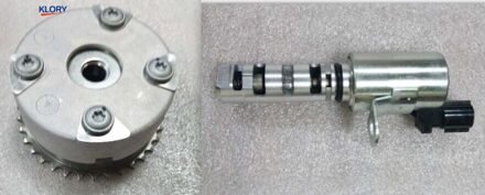 1147A017B/1028A092C Timing gear assembly/olie regelklep voor Mitsubishi 4A91/4A9T Timing uitrusting assy