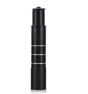 115/180/210Mm Mtb Eenvoudig Te Installeren Stuurpen Rise Up Stabiele Road Stuur Fiets Riser Adapter extender 180mm