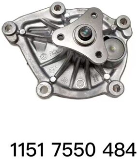 11517550484 Auto Motor Waterpomp Voor Mini 07-15 Cooper 11-16 Countryman 13-16 Paceman Voor minicooper R55 R56 R57 R60 Waterpomp
