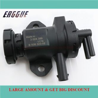 11657808032 11657811814 Brand Turbo Druk Magneetventiel Voor Bmw 1 5 6 7 X3 X5 X6