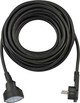 1168980010 Current Cable extension Black 10.00 m